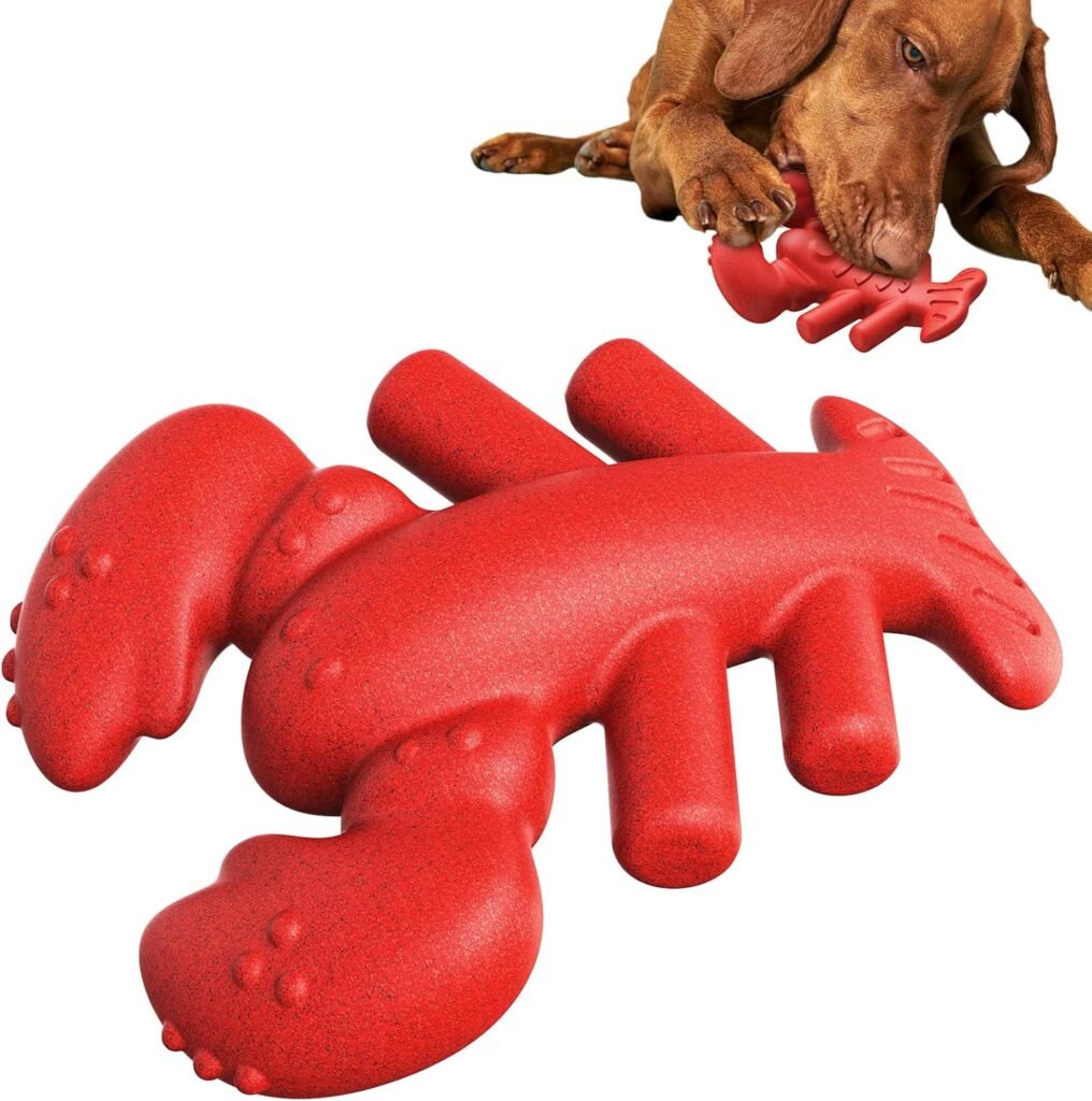 Dog Chew Toy For Aggressive Chewers Tough And Long Lasting Toy For Large Medium