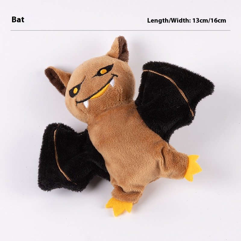 Pet Electric Sound Cat Plush Toy Rechargeable - Image 2
