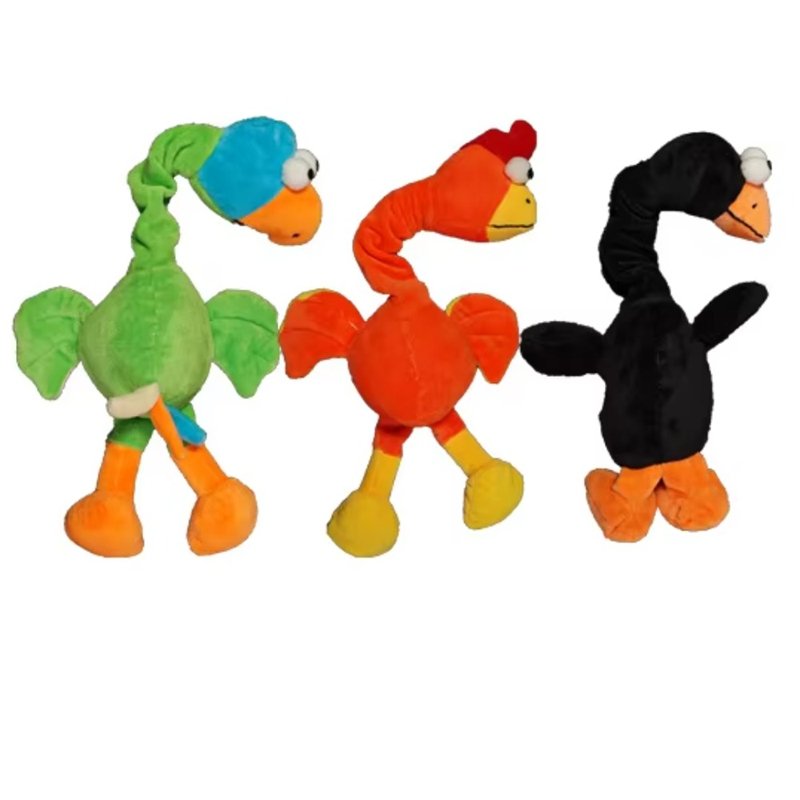 Pets Dog Toys Screaming Chicken Sound Toy Puppy Bite Resistant Chew Toy Interact - Image 2