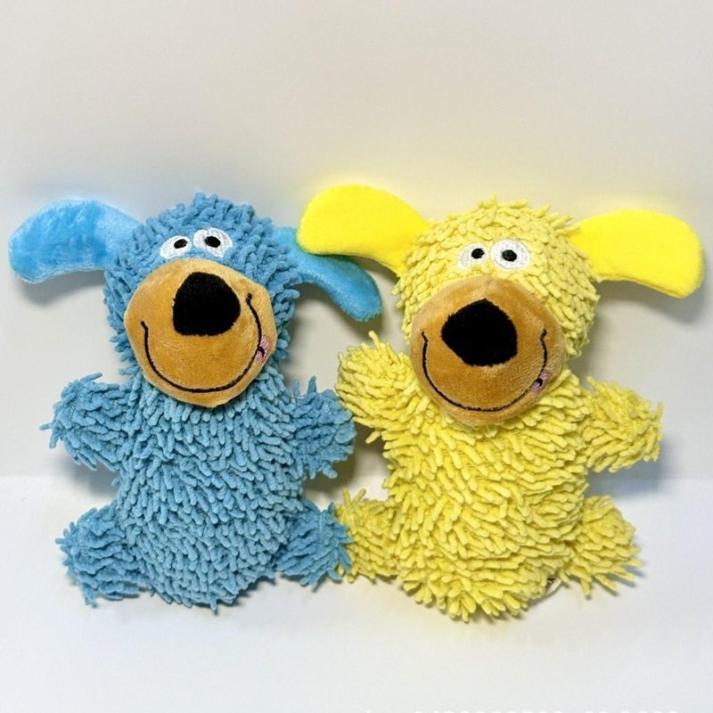 Squeaky Toys For Dogs Plush Puppy Squeaky Toys For Small Dogs Soft Doll Puppy Ac