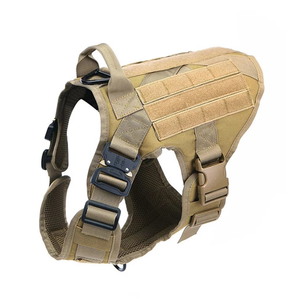 Luxury No-Pull Dog Harness & Leash Set